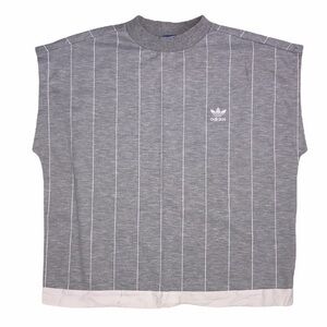 ADIDAS Striped Tank Top